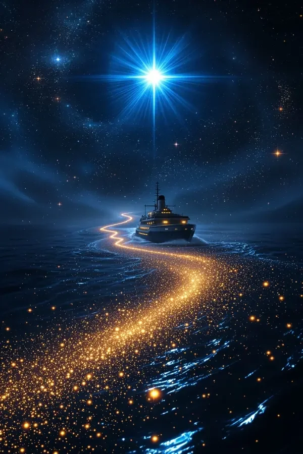 天河渡口 星海冒险影视 天河渡口星海封面