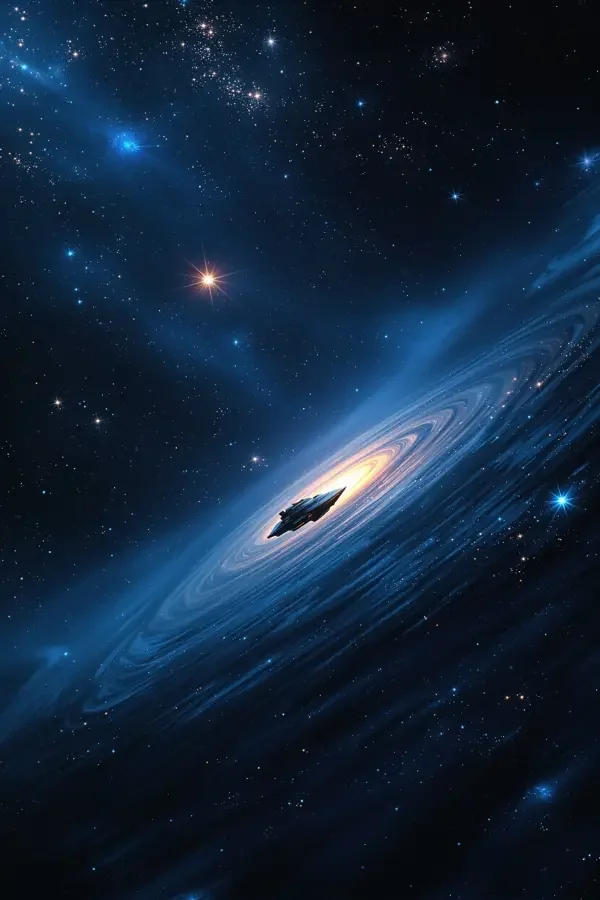 深空探索 蘑菇视频分类 深空探索星海封面