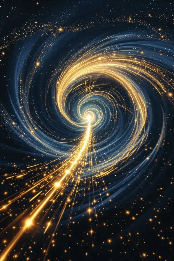 引力浪潮星海封面