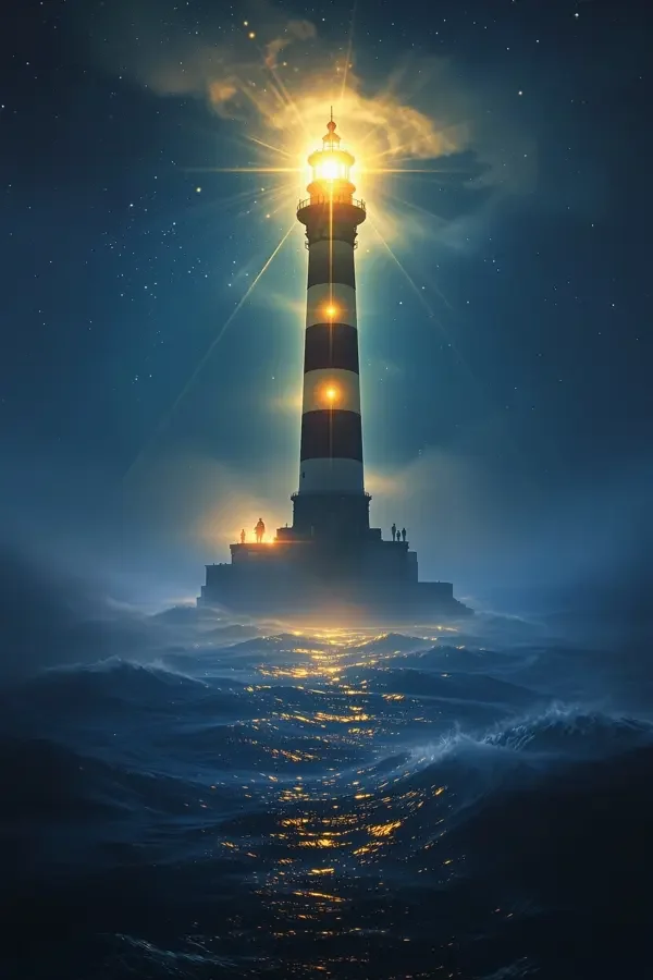 星海灯塔 人气榜单 星海灯塔星海封面