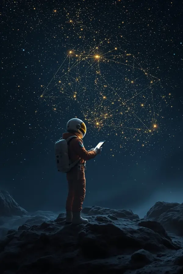 星尘引航员 星海冒险影视 星尘引航员星海封面